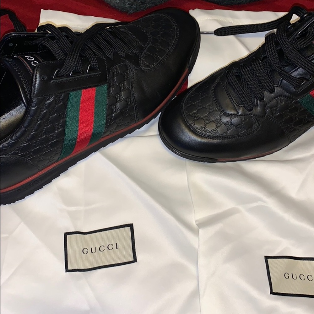 Gucci shoes